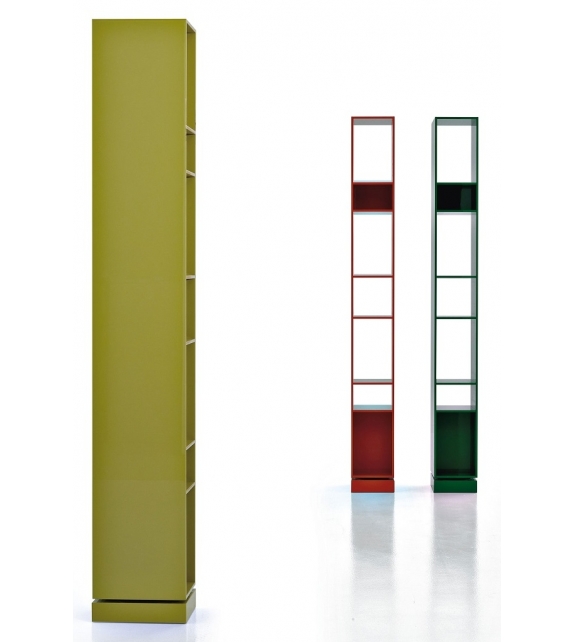 Sidewall Porro Bookshelf