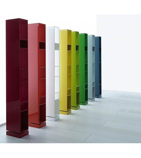 Sidewall Porro Bibliothèque