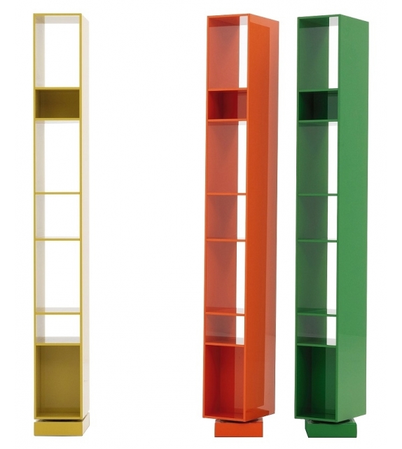 Sidewall Porro Bookshelf