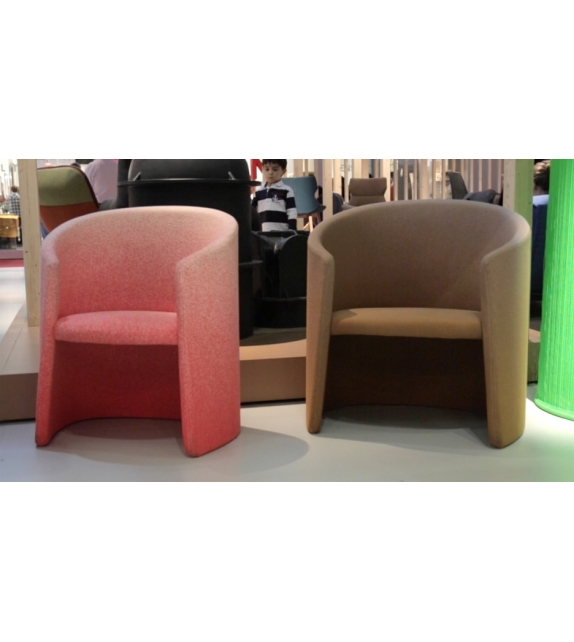 Husk Moroso Indoor Sessel