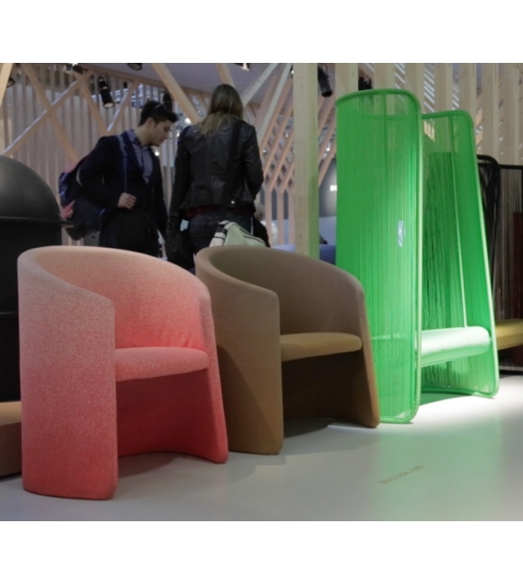 Husk Moroso Sillón Indoor