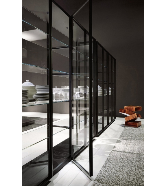 Ex-Libris Porro Bookcase