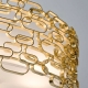 Glamour Terzani Lampada da Soffitto