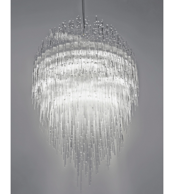 Iceberg Terzani Suspension Lamp