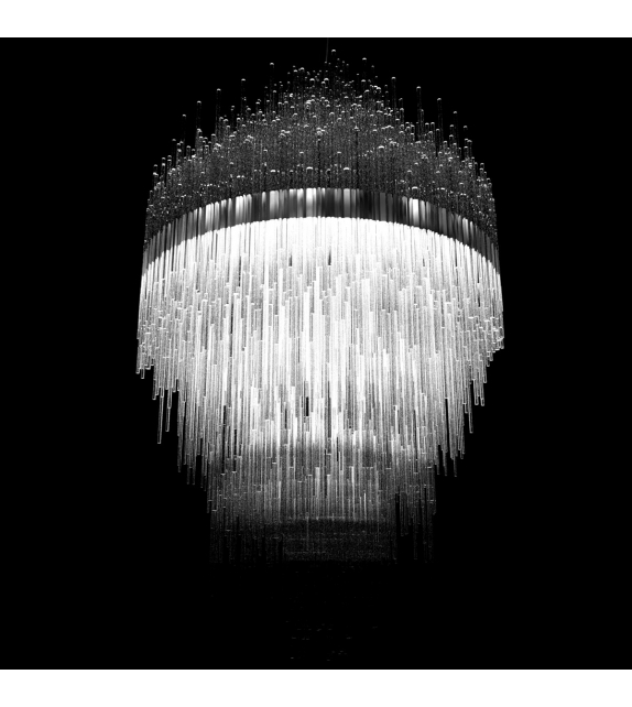 Iceberg Terzani Suspension Lamp