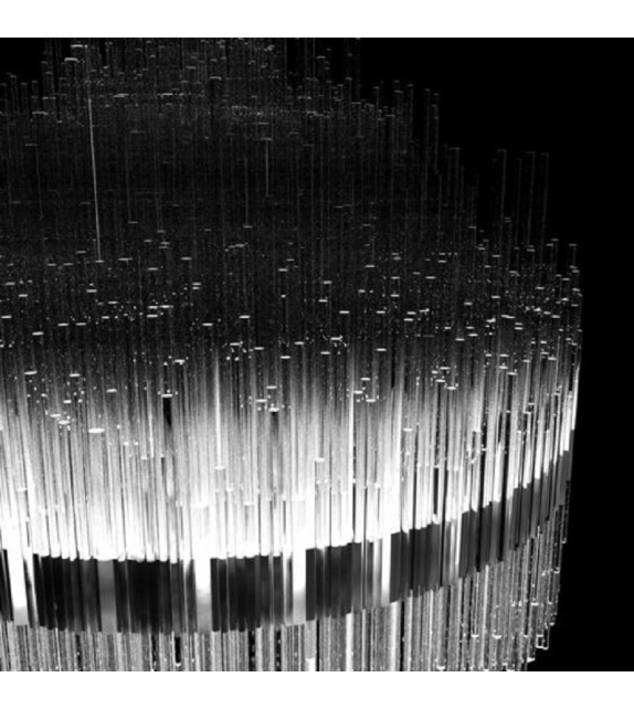 Iceberg Terzani Suspension Lamp