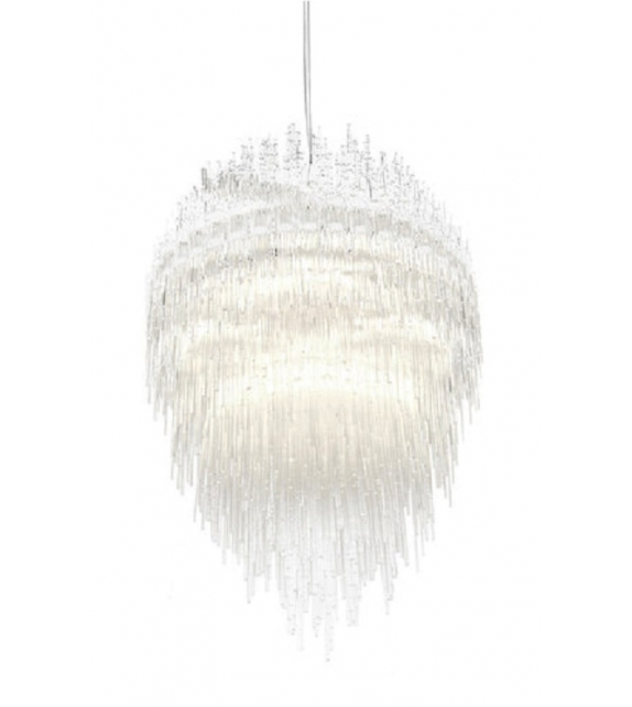 Iceberg Terzani Suspension Lamp