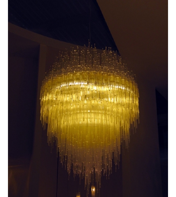 Iceberg Terzani Suspension Lamp