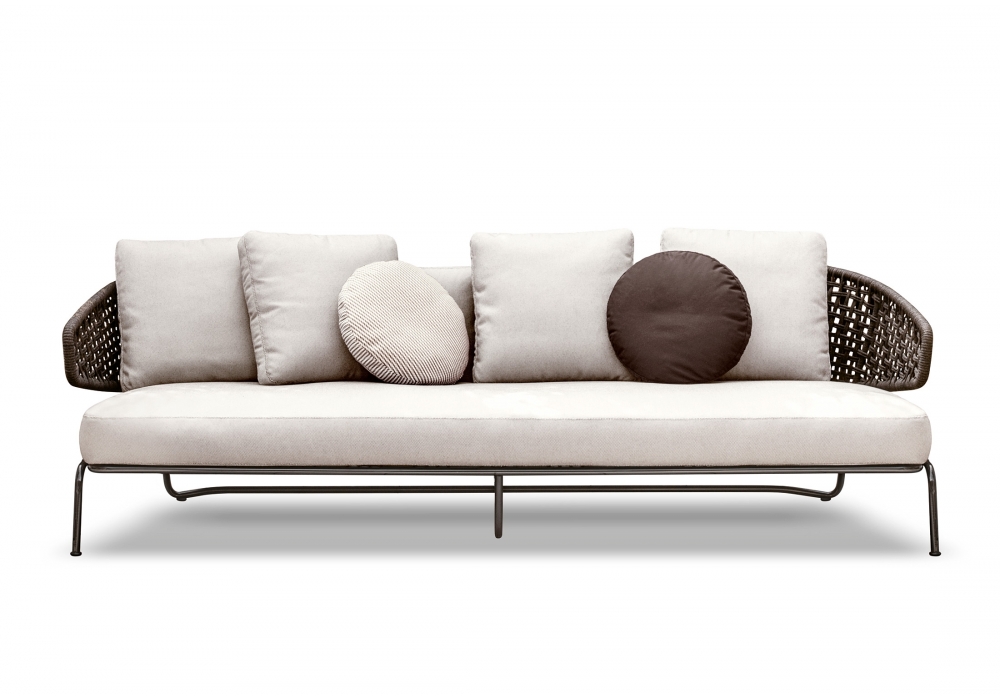 Aston Cord Outdoor Minotti Sofa Milia Shop