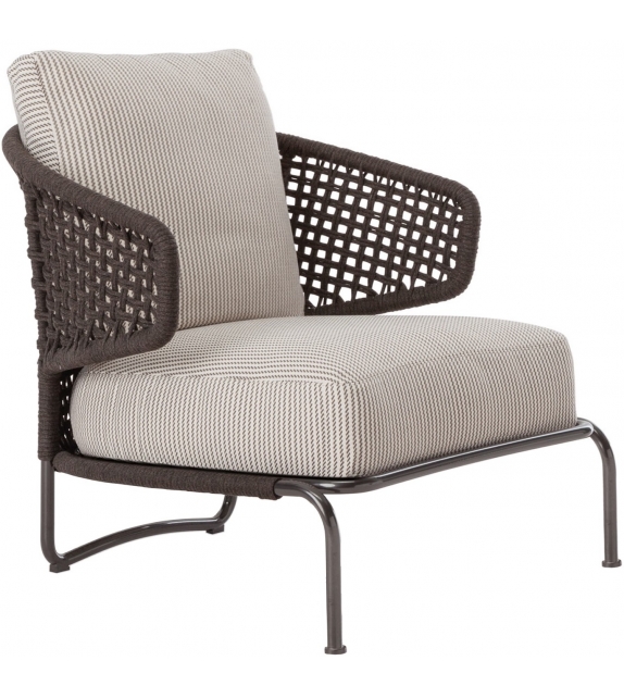 Aston Cord Outdoor Minotti Armchair Milia Shop