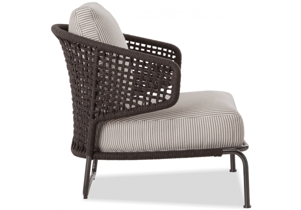 Aston Cord Outdoor Minotti Armchair Milia Shop