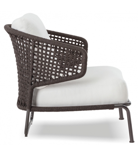 Aston Cord Outdoor Minotti Armchair Milia Shop