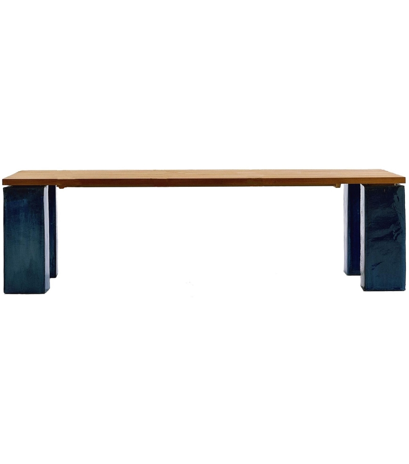 InOut Gervasoni Tisch mit Füße aus Keramik