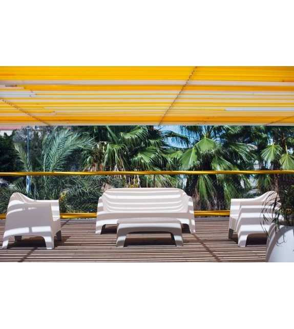 Solid Vondom Tavolino