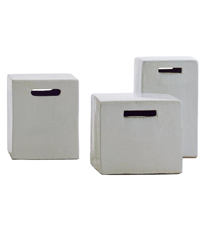 InOut Gervasoni Tavolino in Ceramica