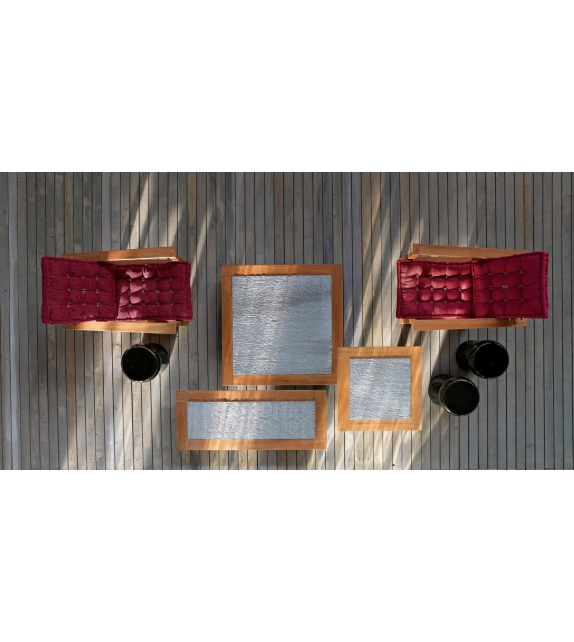 InOut 44 Gervasoni Couchtisch