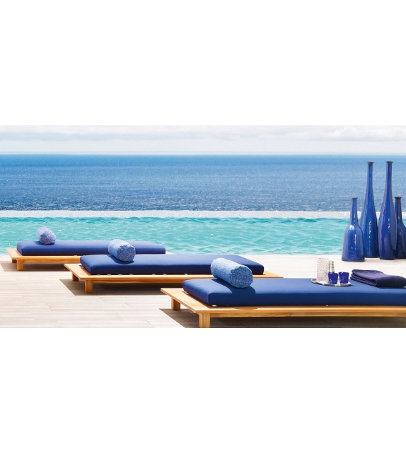 InOut 82 RR Gervasoni Sunlounger