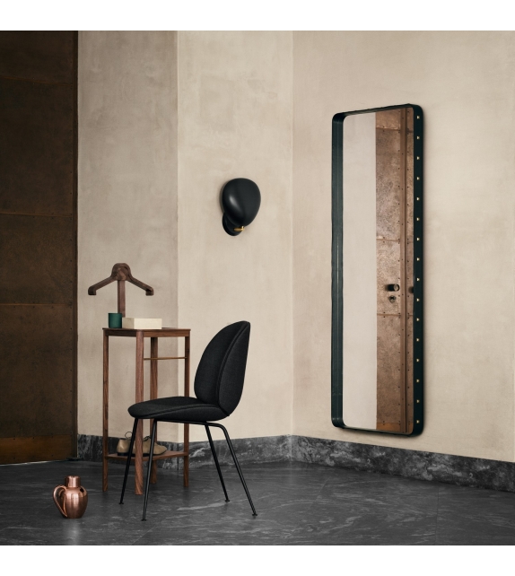 Adnet Gubi Rectangular Mirror