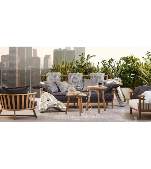 InOut 703 Gervasoni Sofa