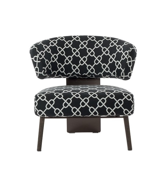 Creed Wood Minotti Armchair Milia Shop