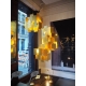 1000 Karat Blau Ingo Maurer Pendant Lamp