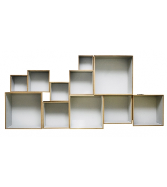 Babushka Boxes OK Design Bibliothèque