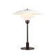 PH 3½-2½ Louis Poulsen Lampe de Table