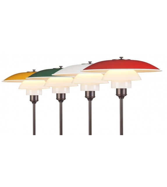 PH 3½-2½ Louis Poulsen Lampe de Table