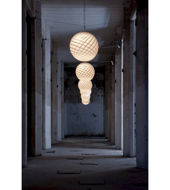 Patera Louis Poulsen Suspension Lamp
