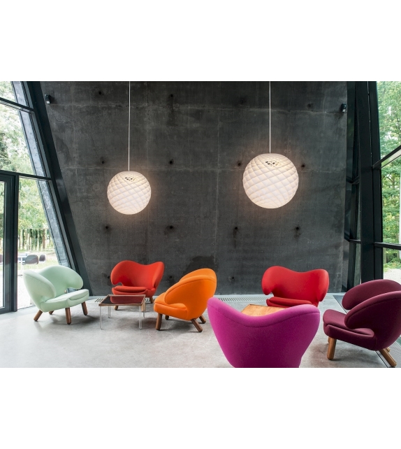 Patera Louis Poulsen Suspension