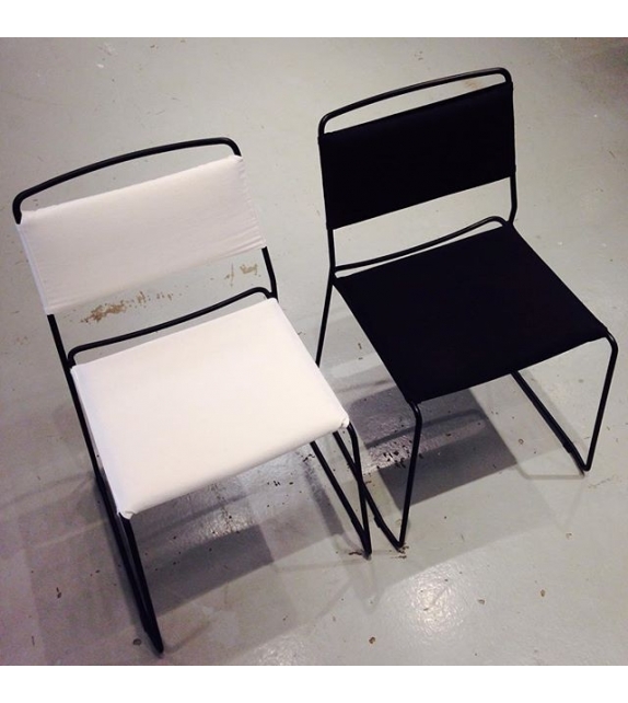 One Wire OK Design Stuhl