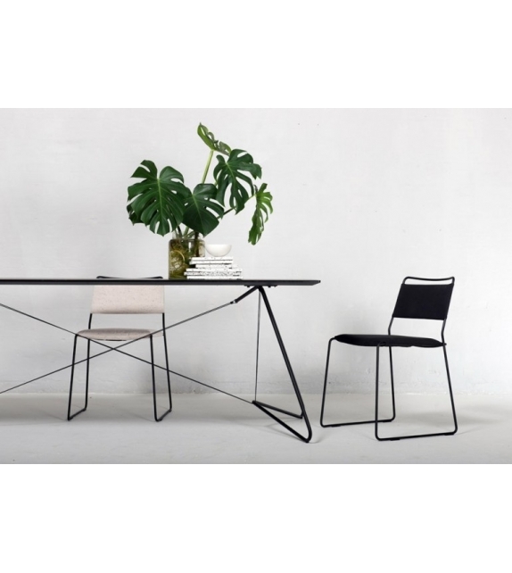 One Wire OK Design Chaise