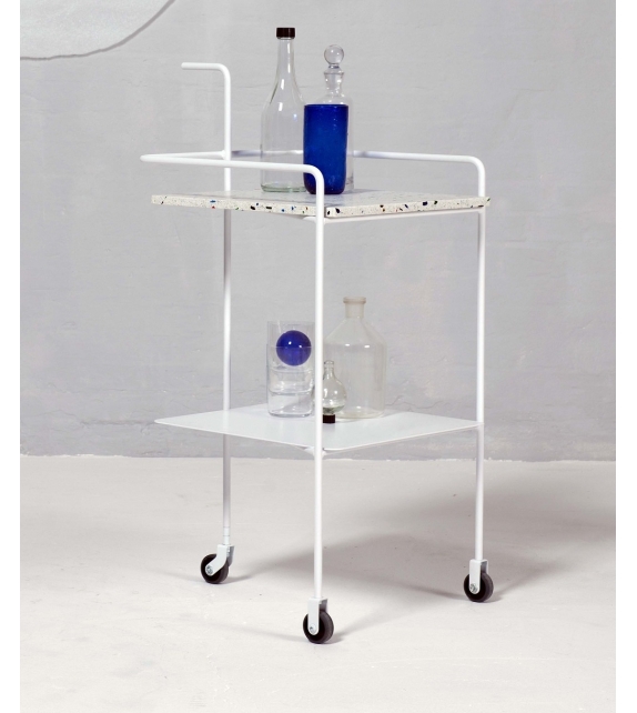 Confetti OK Design Chariot