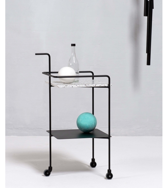 Confetti OK Design Chariot