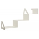 Cloud Steps OK Design Estantería de Pared