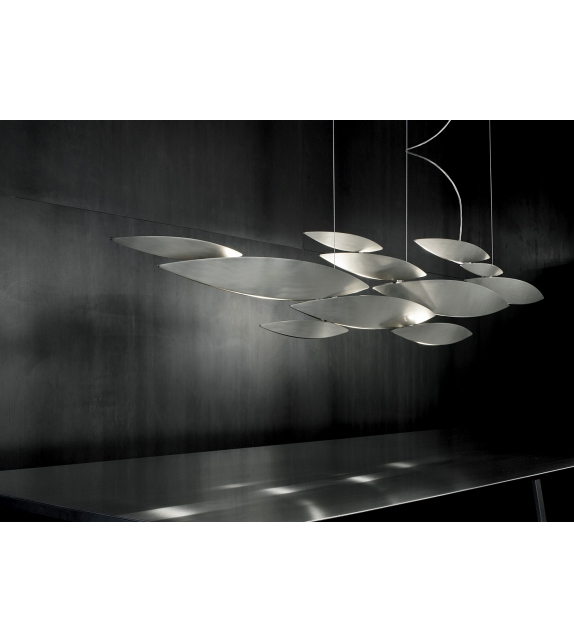 I Lucci Argentati Terzani Suspension Lamp