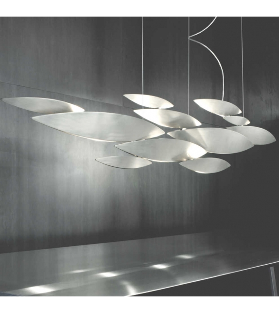 I Lucci Argentati Terzani Suspension Lamp