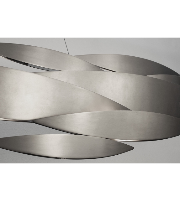 I Lucci Argentati Terzani Suspension Lamp