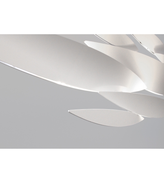 I Lucci Argentati Terzani Suspension Lamp