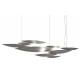 I Lucci Argentati Terzani Suspension Lamp