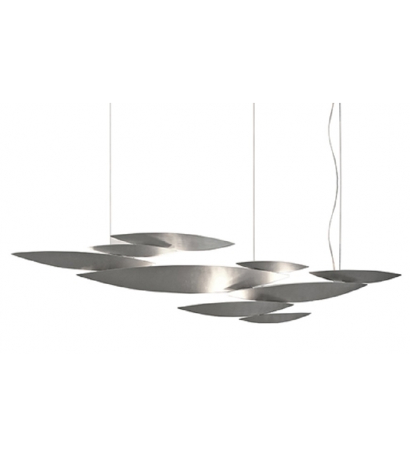 I Lucci Argentati Terzani Suspension Lamp