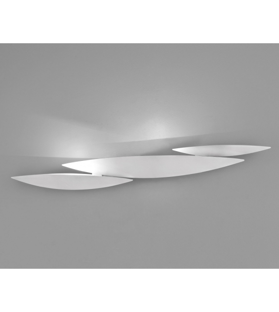 I Lucci Argentati Terzani Wall Lamp