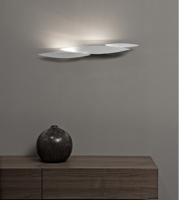 I Lucci Argentati Terzani Wall Lamp