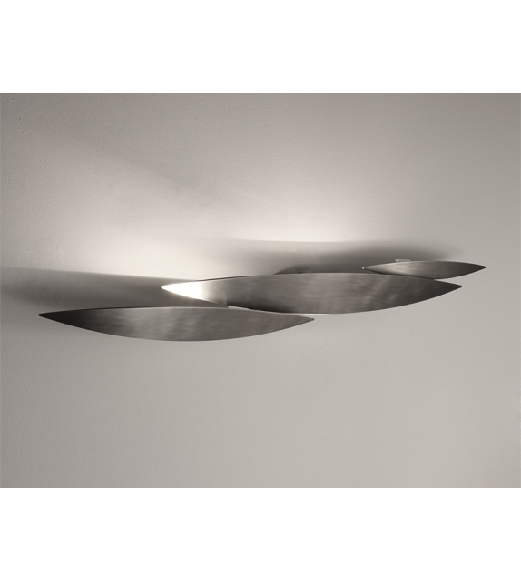 I Lucci Argentati Terzani Wall Lamp