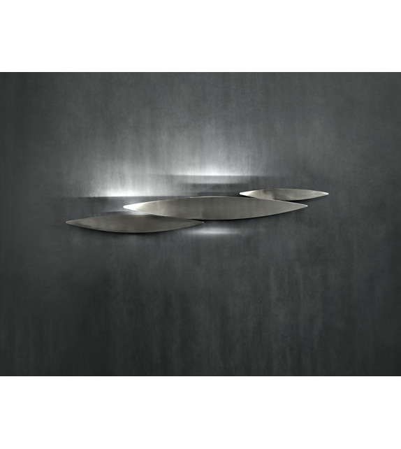 I Lucci Argentati Terzani Wall Lamp