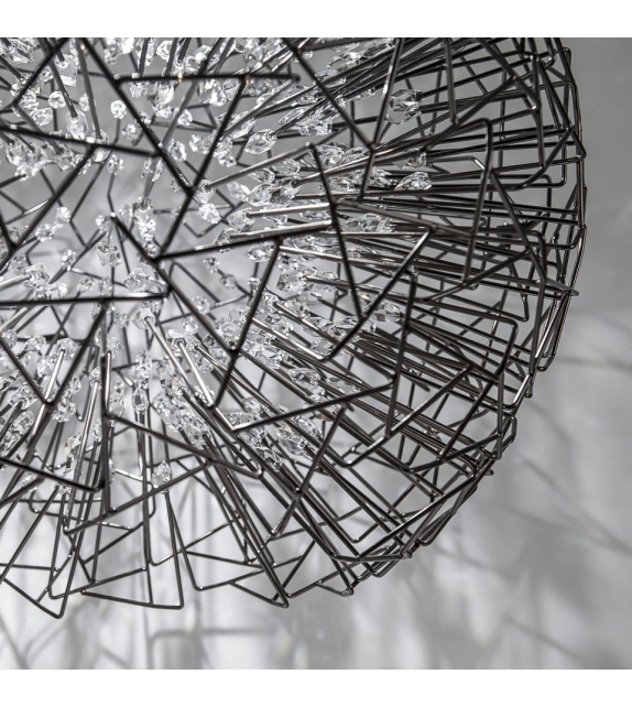 Core Terzani Suspension Lamp