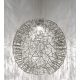 Core Terzani Suspension Lamp