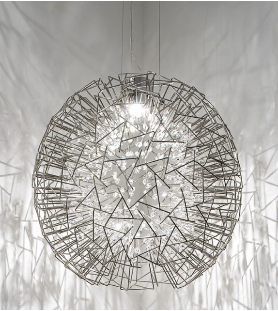 Core Terzani Lampada a Sospensione