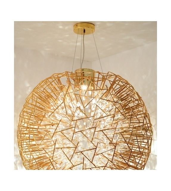 Core Terzani Suspension Lamp