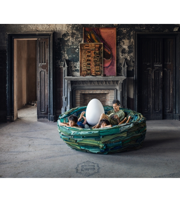 La Cova Gufram Divano